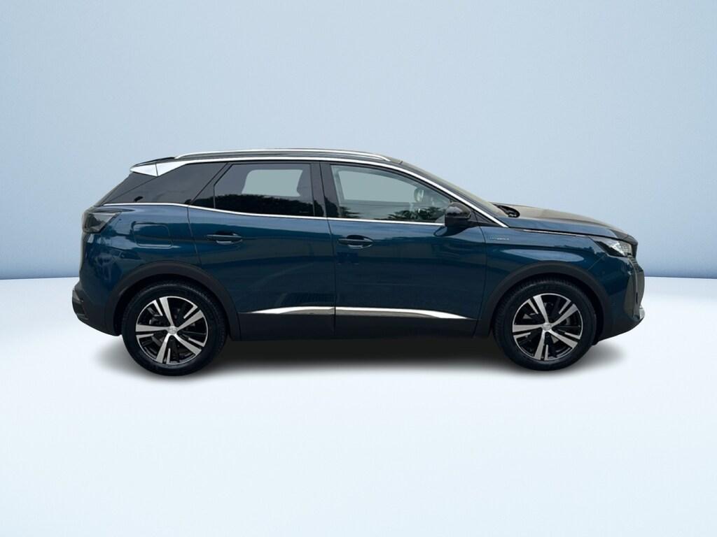 Peugeot 3008 1.6 hybrid4 GT 300cv e-eat8
