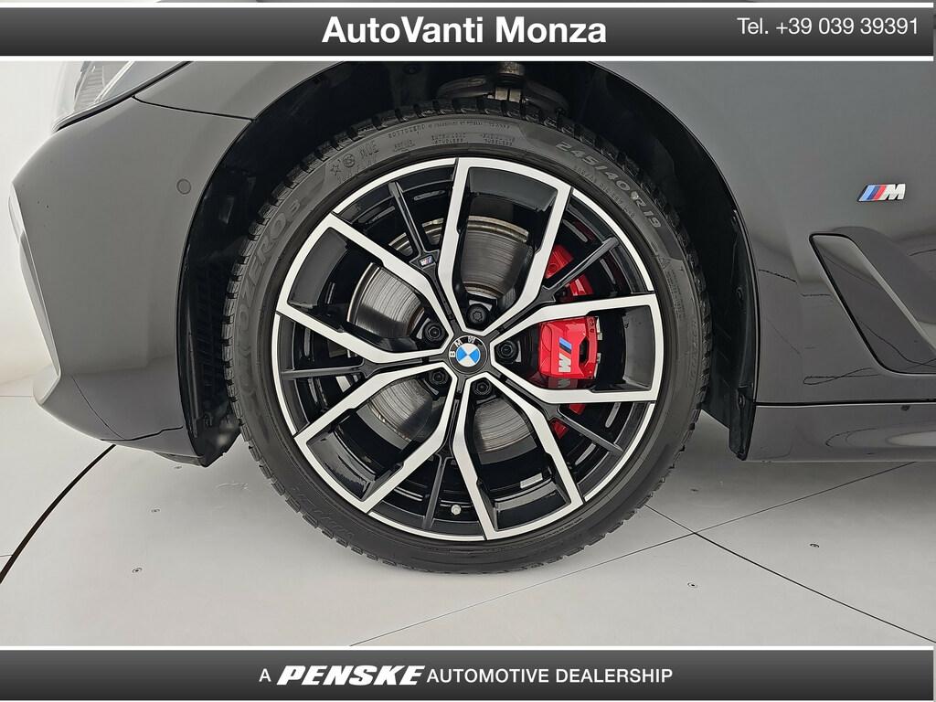 BMW Serie 5 520d mhev 48V Msport auto