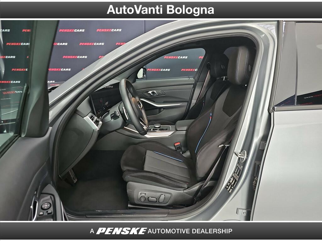 BMW Serie 3 320d mhev 48V xdrive M Sport Pro auto