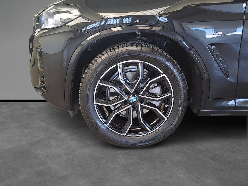 BMW X3 xdrive20d mhev 48V auto