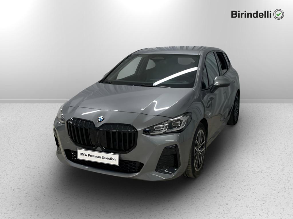 BMW Serie 2 218d Active Tourer Msport auto