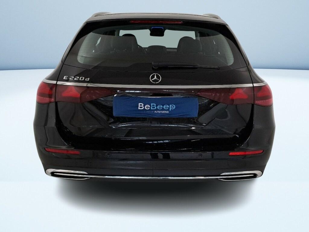 Mercedes Classe E 220 d Advanced auto