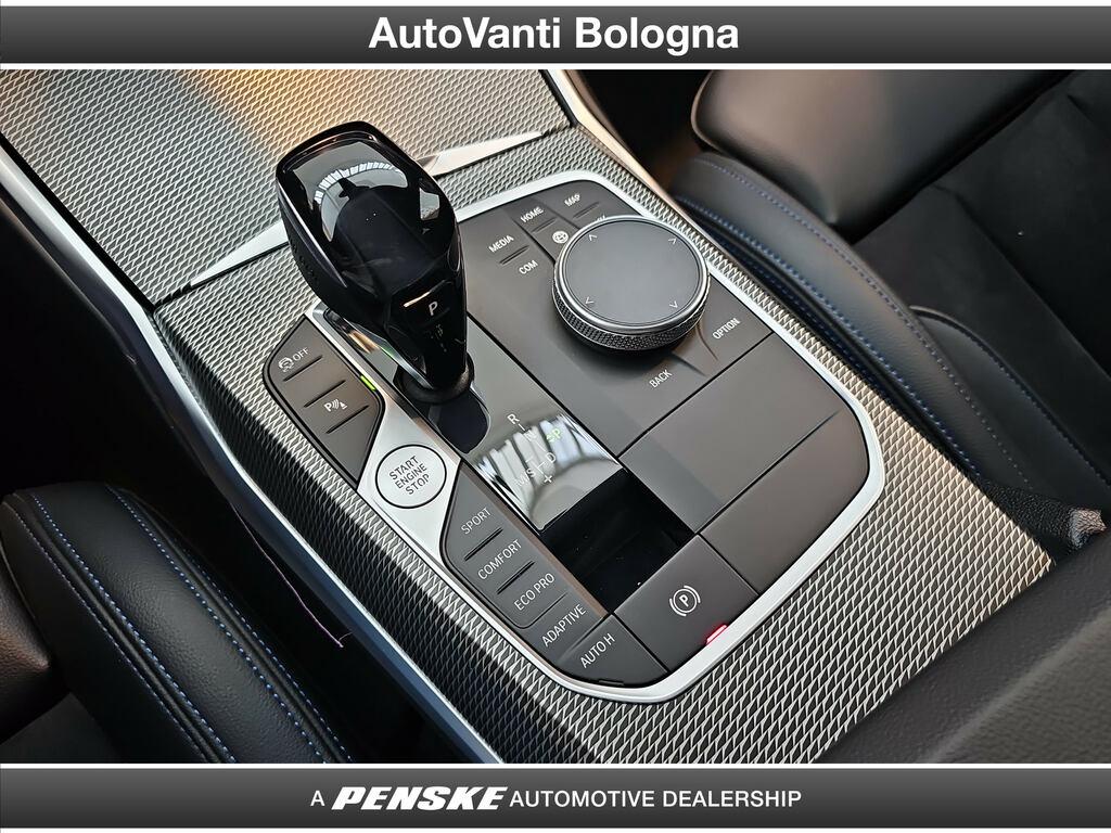 BMW Serie 3 M M340d Touring mhev 48V xdrive auto