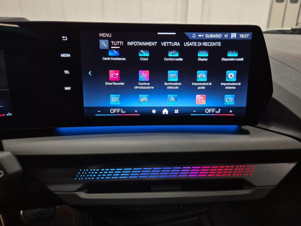 BMW Serie 1 118d MSport Pro auto