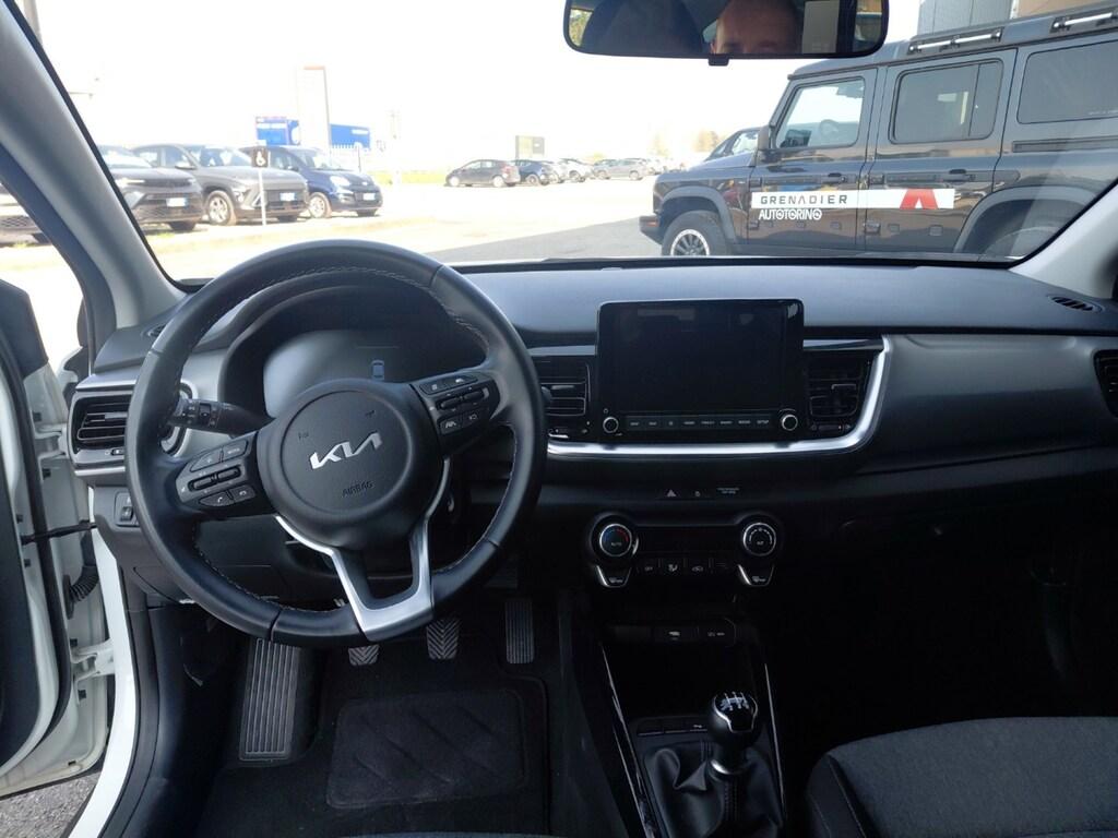 Kia Stonic 1.2 mpi Style 79cv