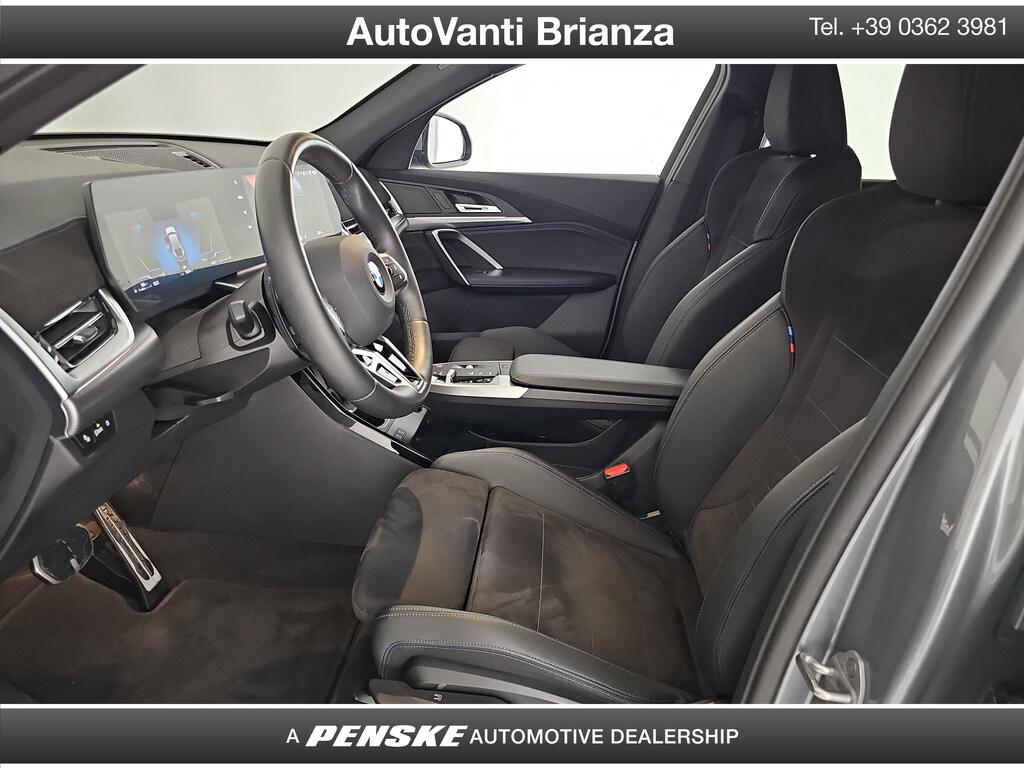 BMW X2 sdrive 18d MSport auto