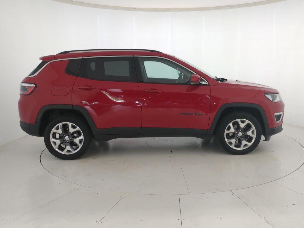 Jeep Compass 1.4 m-air Limited 4wd 170cv auto my19