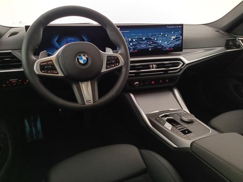 BMW Serie 4 420d Gran Coupe mhev 48V Msport auto