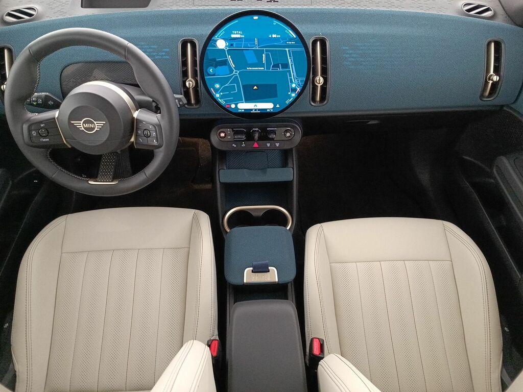 Mini Mini Countryman SE Favoured all4
