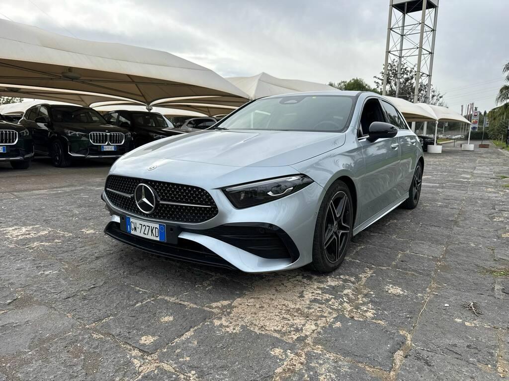 Mercedes Classe A 180 d Premium AMG Line auto