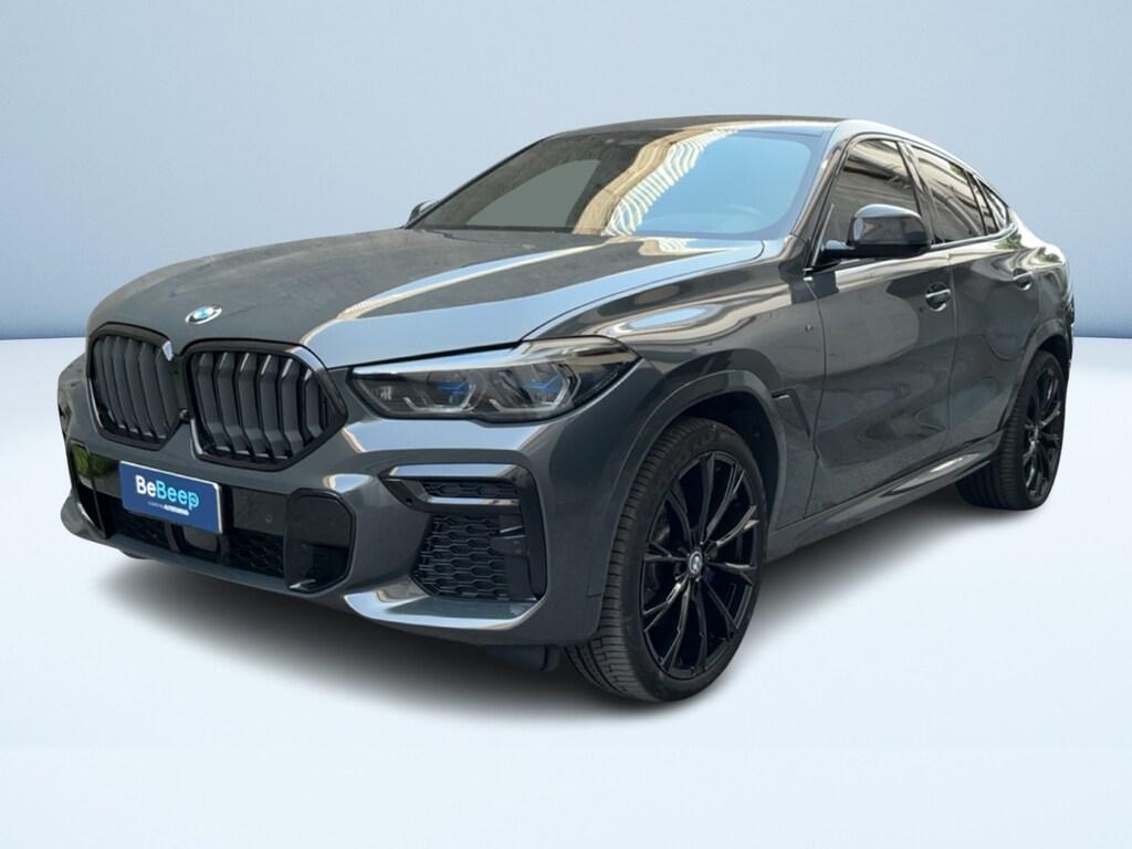 BMW X6 X6 xdrive30d mhev 48V Msport auto