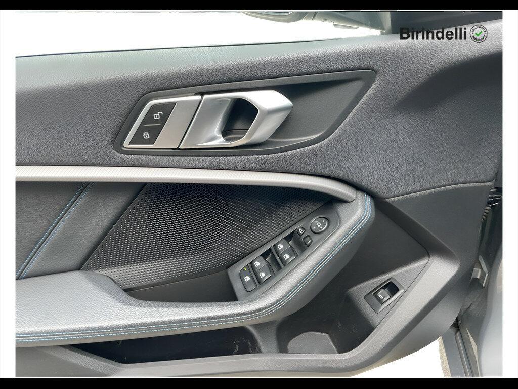 BMW Serie 1 118d Msport auto
