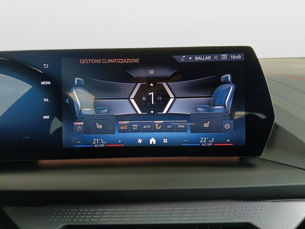 BMW Serie 1 118d MSport Pro auto