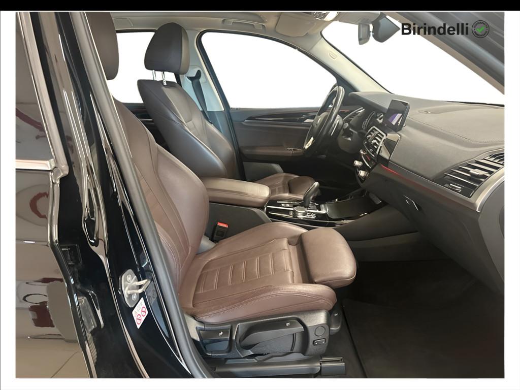 BMW X3 xdrive20d Luxury 190cv auto my19