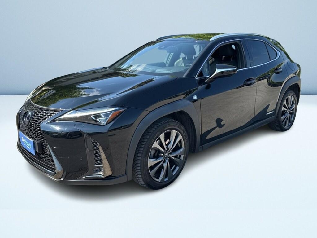 Lexus UX 250h Midnight 2wd cvt