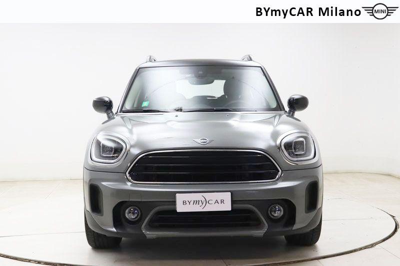 Mini Cooper Countryman 1.5 TwinPower Turbo Cooper Steptronic