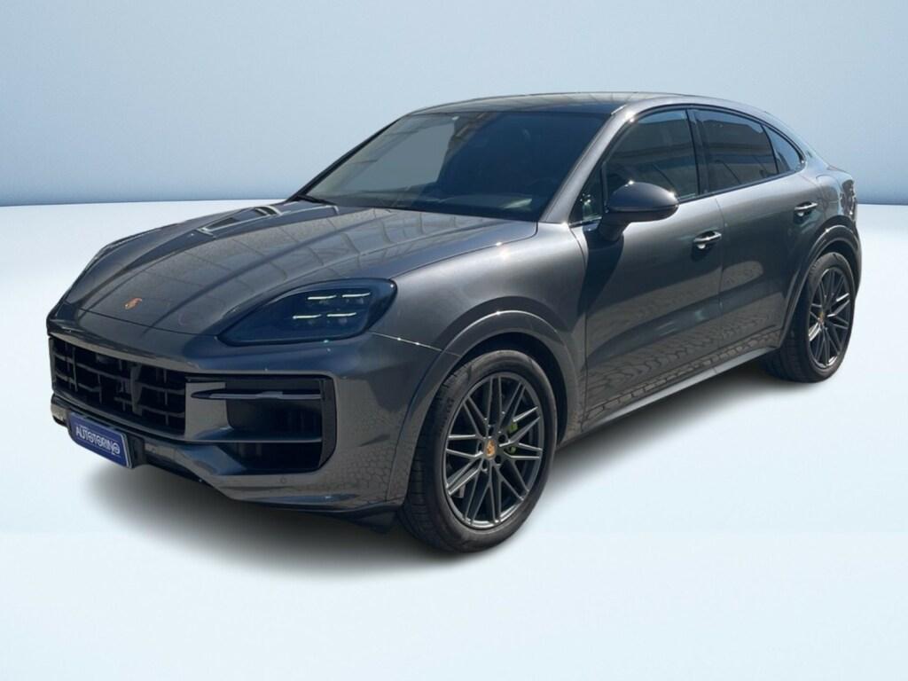 Porsche Cayenne Coupe 3.0 e-hybrid S 5p.ti tiptronic