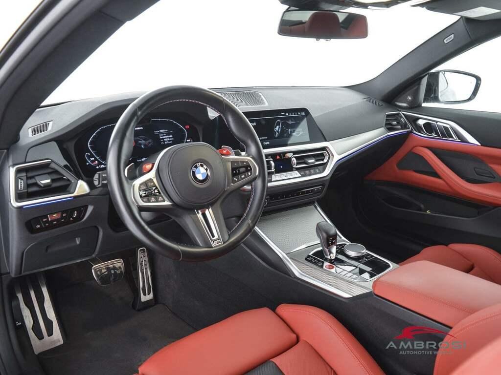 BMW Serie 4 M M4 Coupe 3.0 Competition M xdrive auto