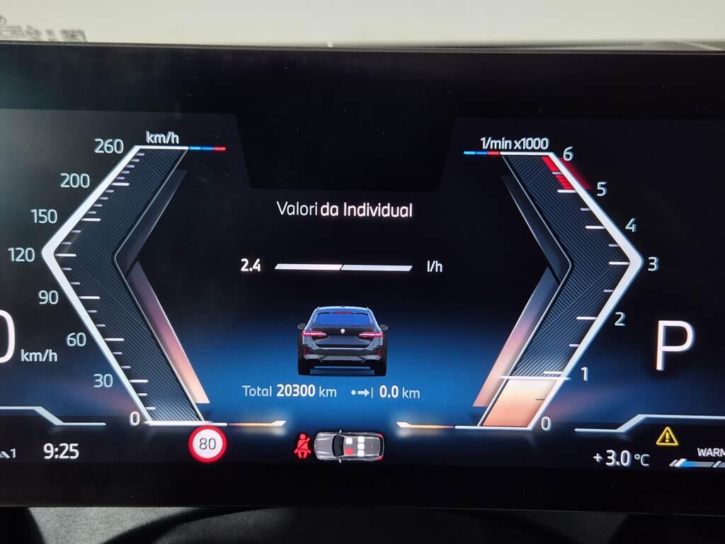 BMW Serie 5 520d Touring 48V xdrive auto