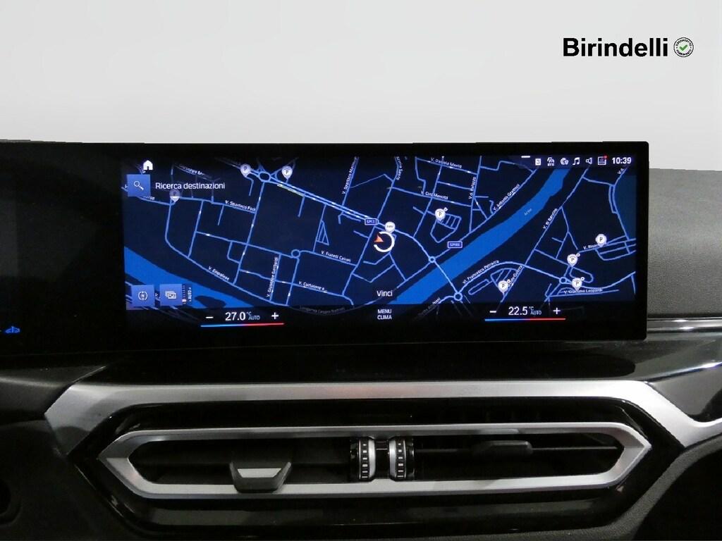 BMW Serie 3 320d Touring mhev 48V Msport xdrive auto