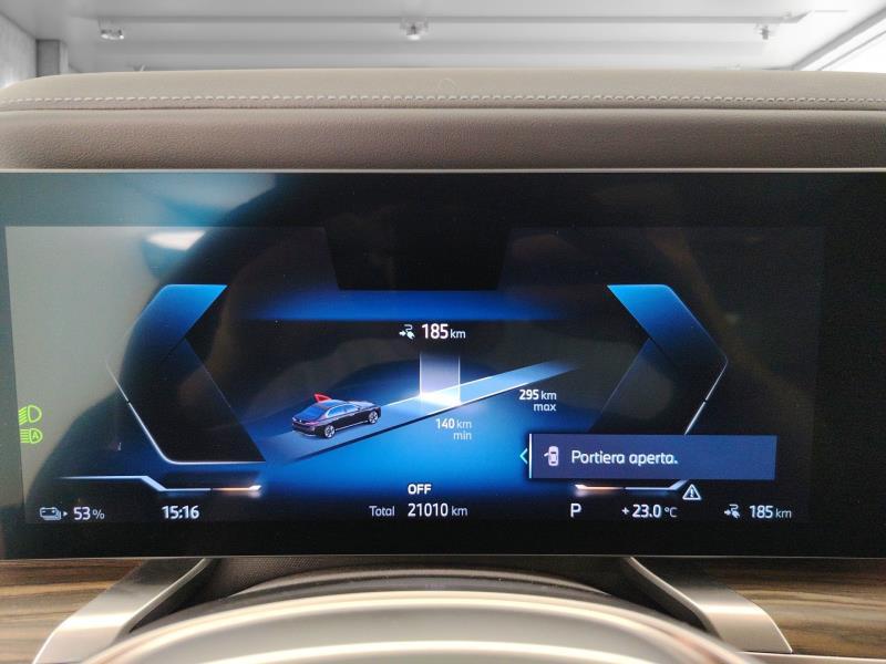 BMW Serie 7 i7 xdrive60