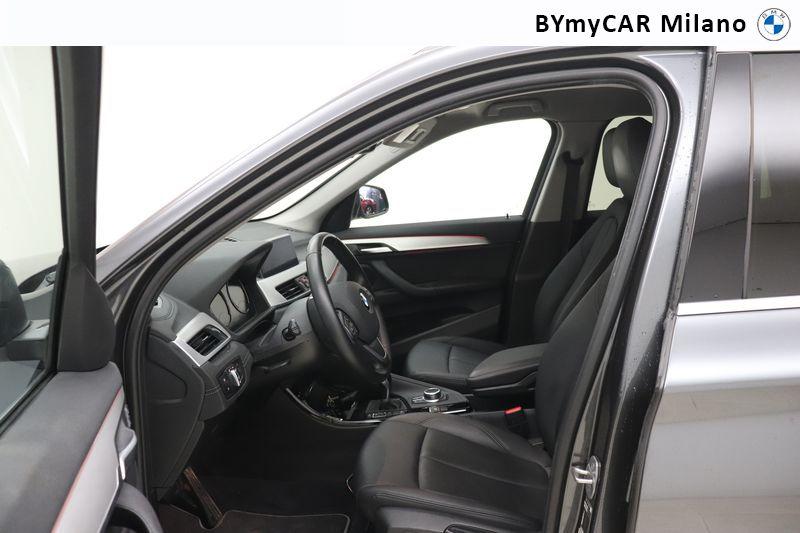 BMW X1 xdrive18d xLine Plus auto