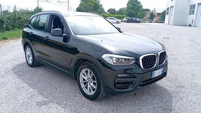 BMW X3 xdrive20d Business Advantage 190cv auto my19