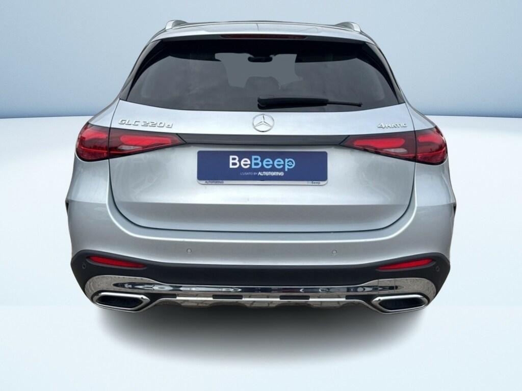 Mercedes GLC 220 d mhev AMG Premium 4matic auto