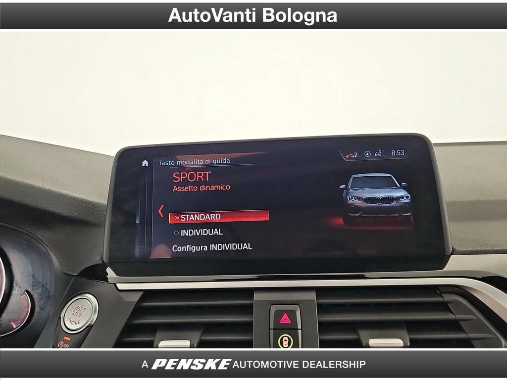 BMW X3 xdrive20d xLine 190cv auto