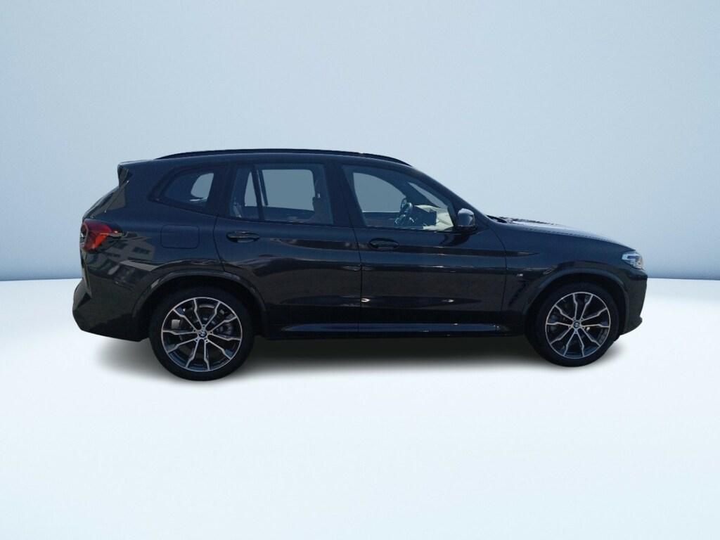 BMW X3 xdrive20d mhev 48V Msport auto