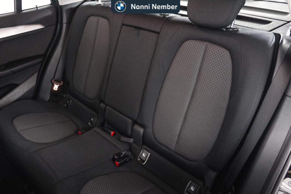 BMW X1 sdrive18i xLine 136cv auto