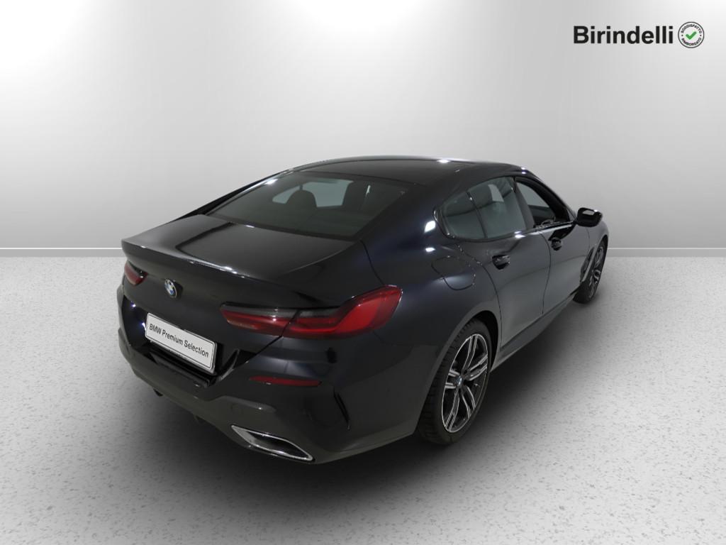 BMW Serie 8 840d Gran Coupe mhev 48V xdrive auto