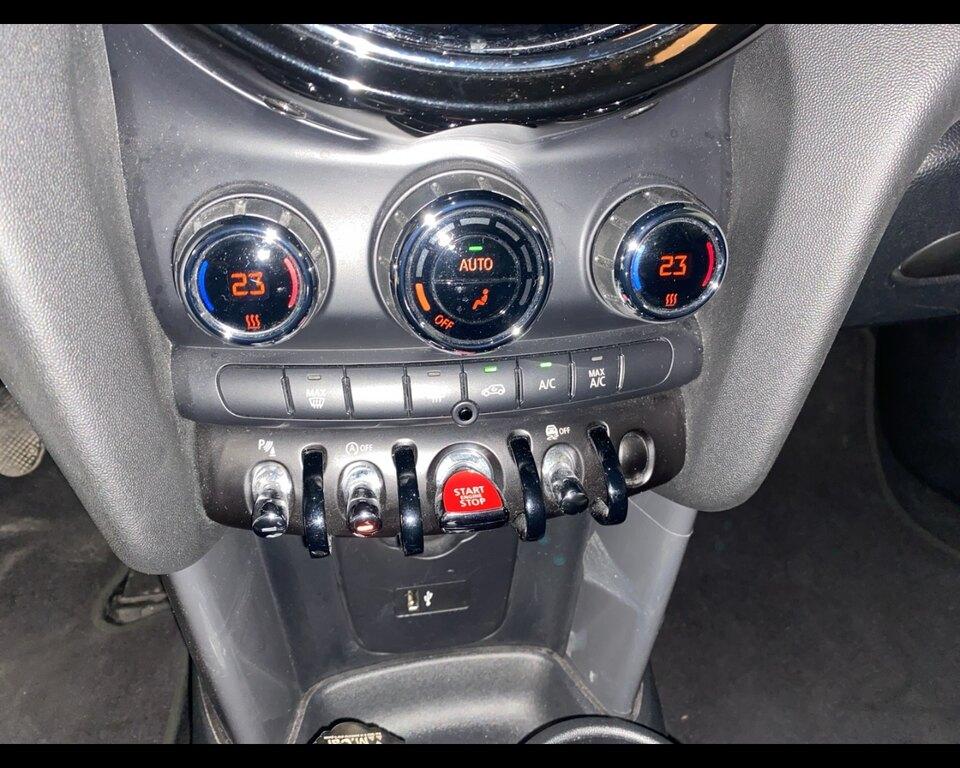 Mini Cooper 1.5 TwinPower Turbo Cooper