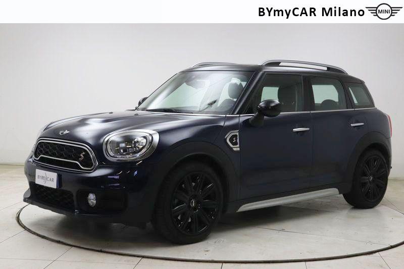 Mini Cooper SD Countryman 2.0 TwinPower Turbo Cooper SD Hype Steptronic