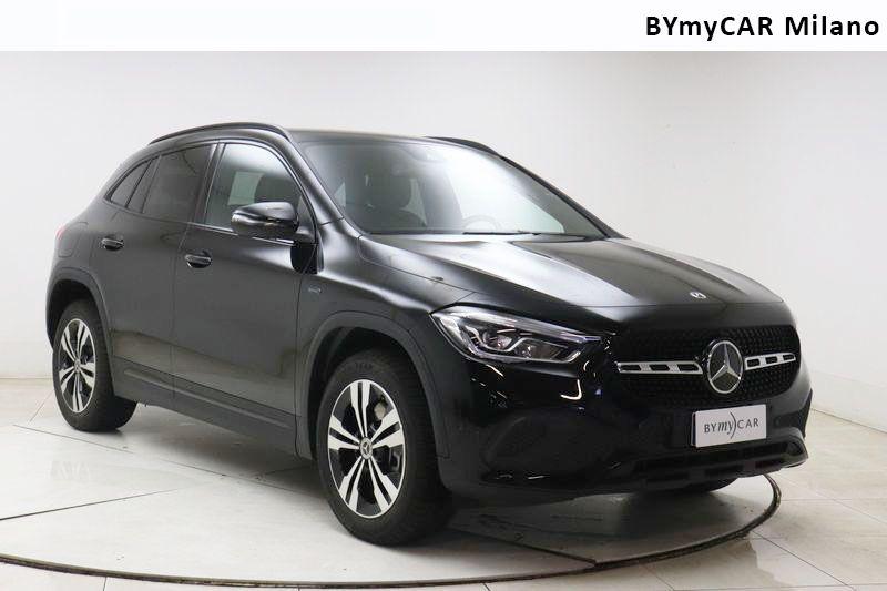 Mercedes GLA 250 eq-power Sport auto