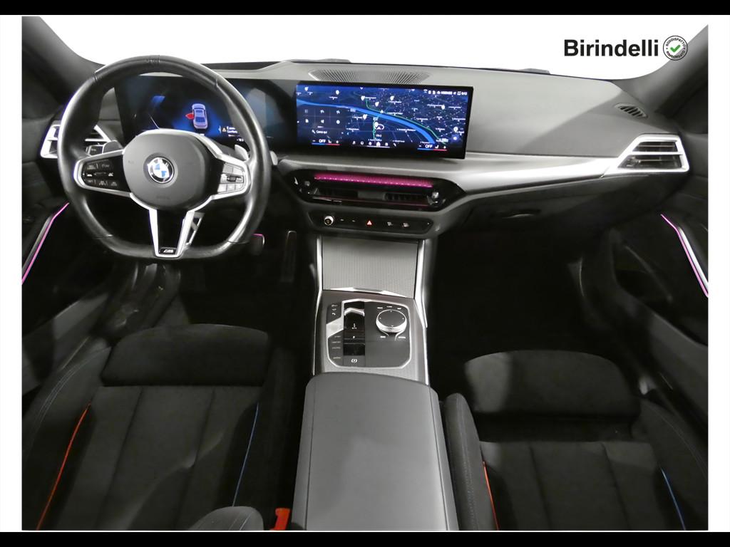BMW Serie 3 320d mhev 48V xdrive M Sport Pro auto