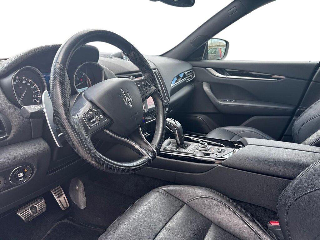 Maserati Levante 3.0 V6 Gransport 250cv auto my20