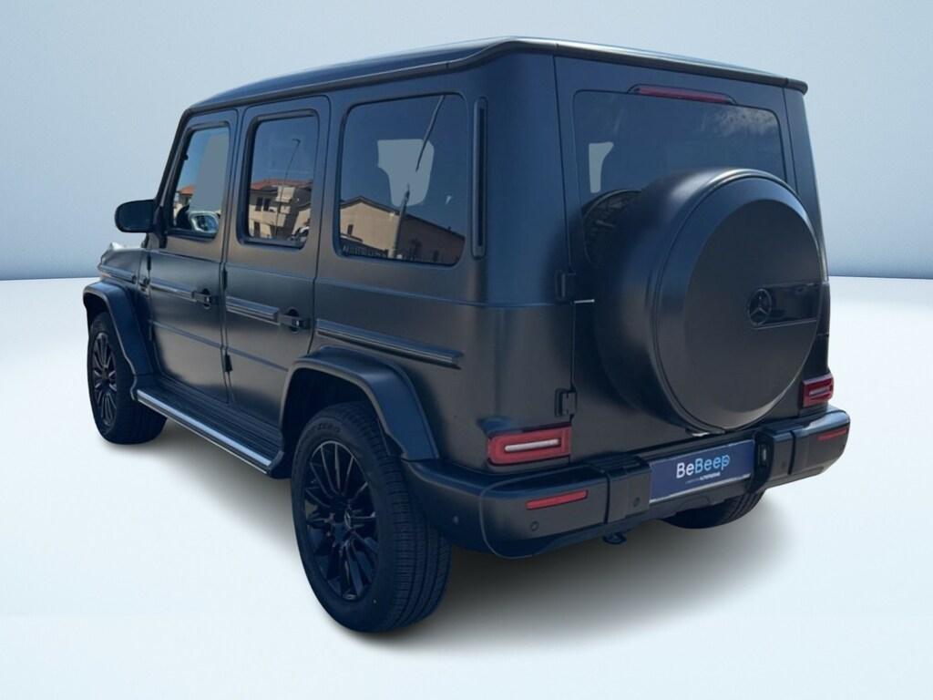Mercedes Classe G 400 d AMG Line 330cv auto