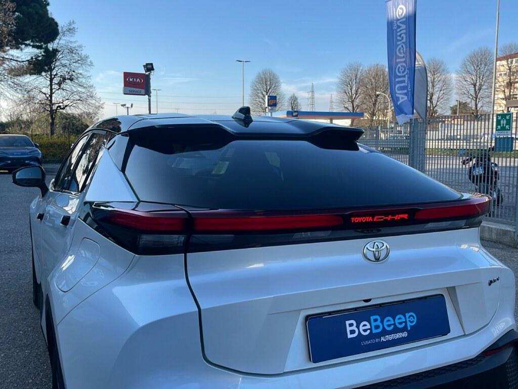 Toyota C-HR 1.8 hv Trend fwd e-cvt