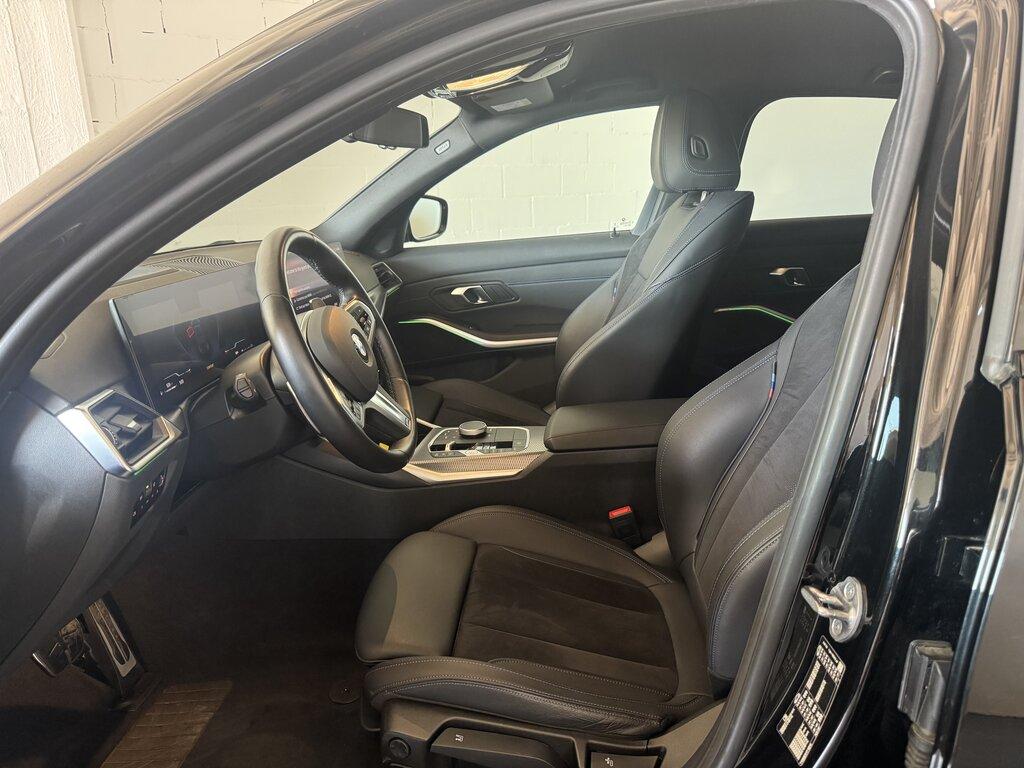 BMW Serie 3 320d mhev 48V Msport auto