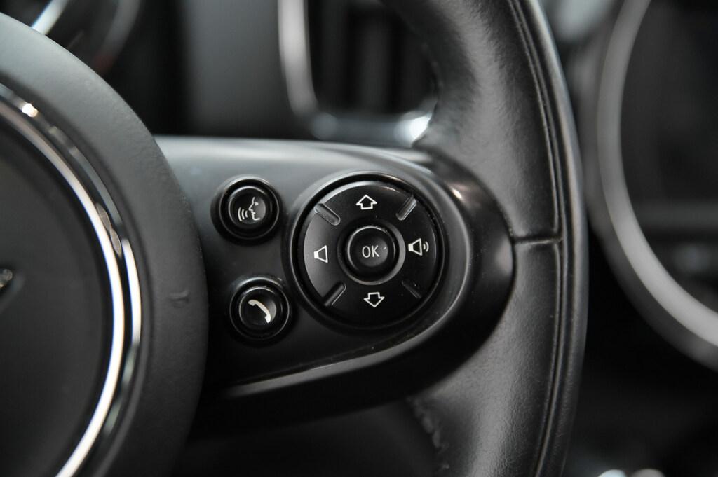 Mini Cooper Countryman 1.5 TwinPower Turbo Cooper Hype Steptronic