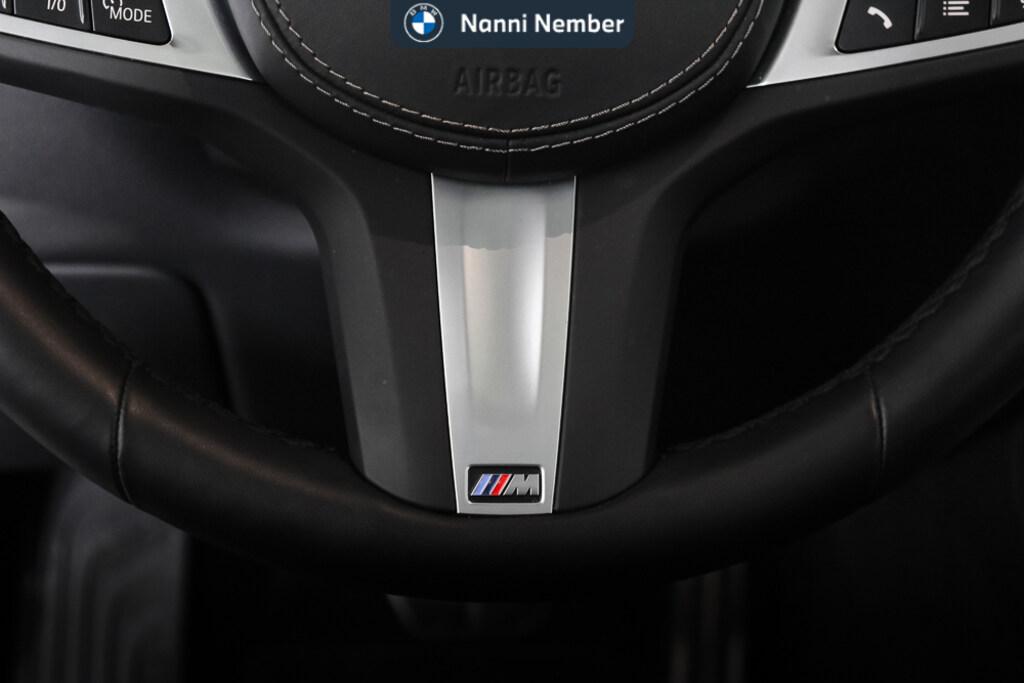 BMW X7 xdrive 40d 48V MSport auto 7p.ti