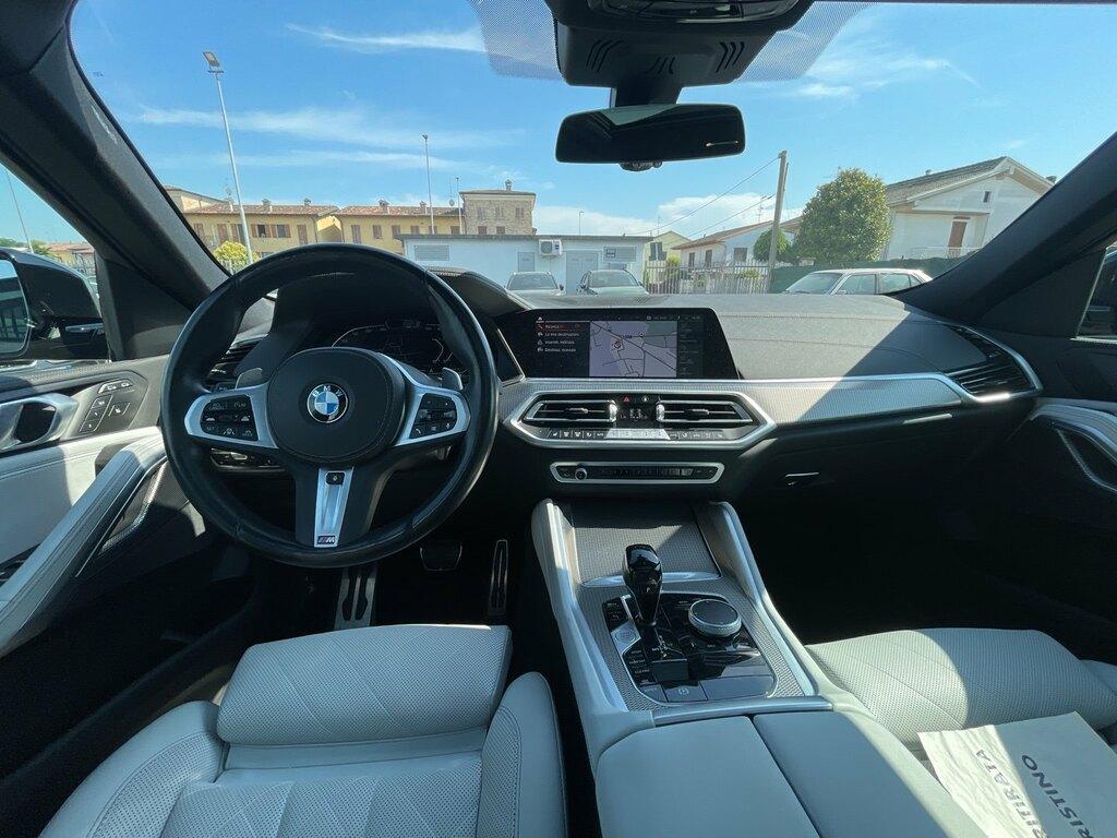 BMW X6 X6 xdrive30d mhev 48V Msport auto