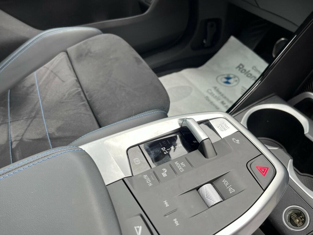 BMW X1 xdrive 25e MSport Pro auto