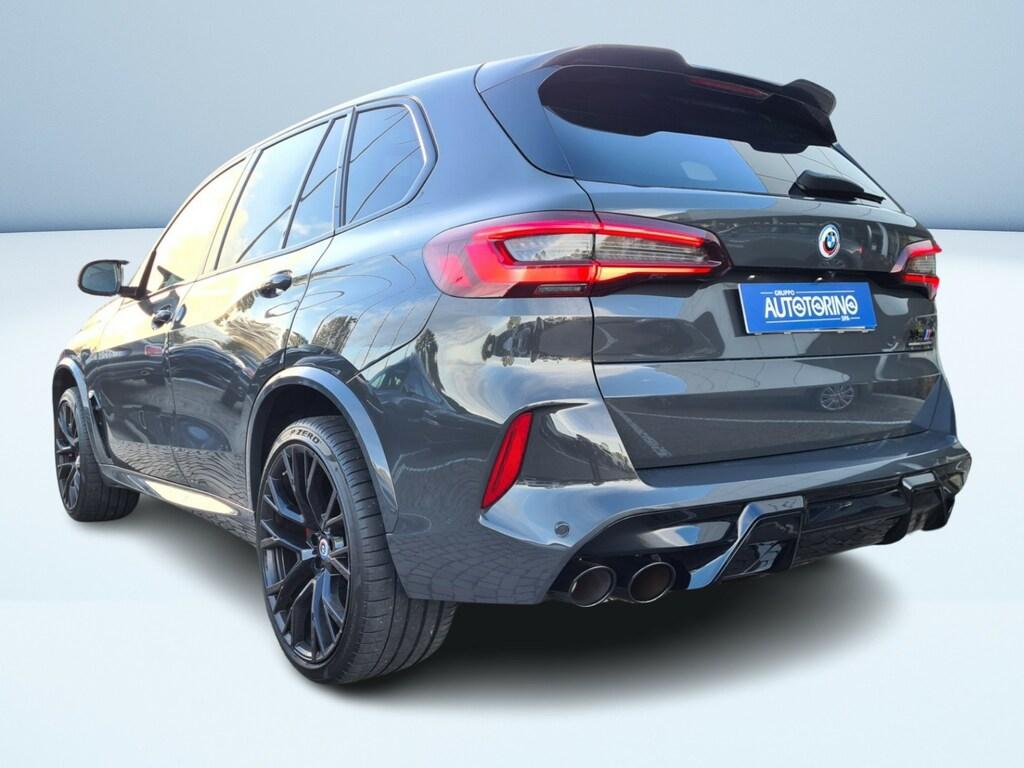 BMW X5 M X5M 4.4 Competition 625cv auto