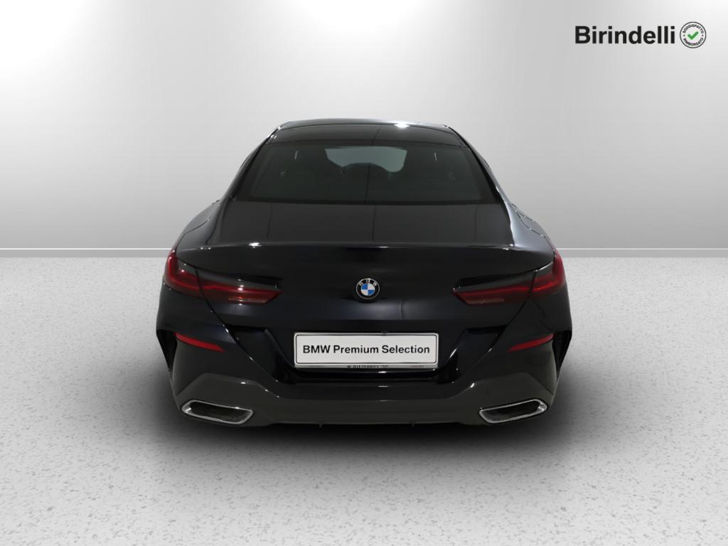 BMW Serie 8 840d Gran Coupe mhev 48V xdrive auto