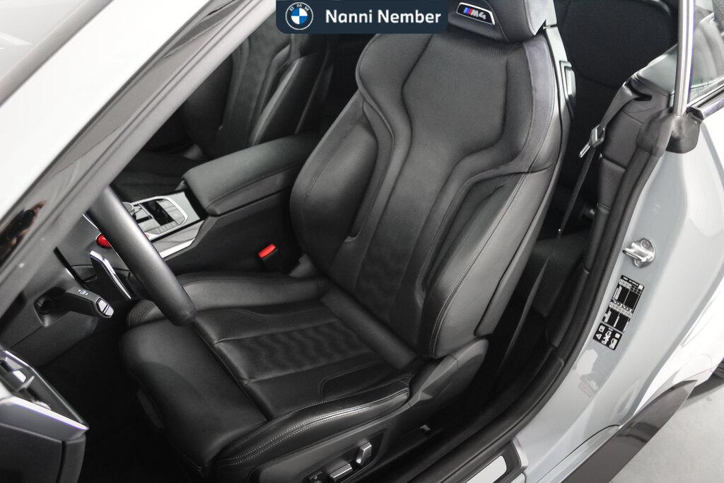 BMW Serie 4 M M4 Cabrio 3.0 Competition M xdrive auto