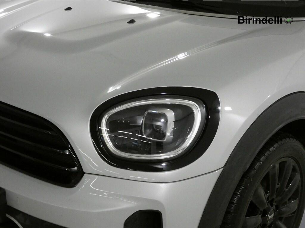 Mini Cooper D Countryman 2.0 TwinPower Turbo Cooper D