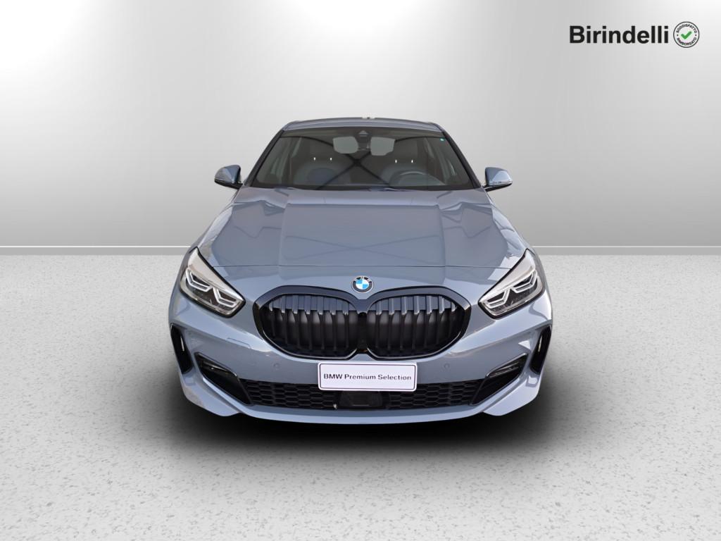 BMW Serie 1 118d Msport auto