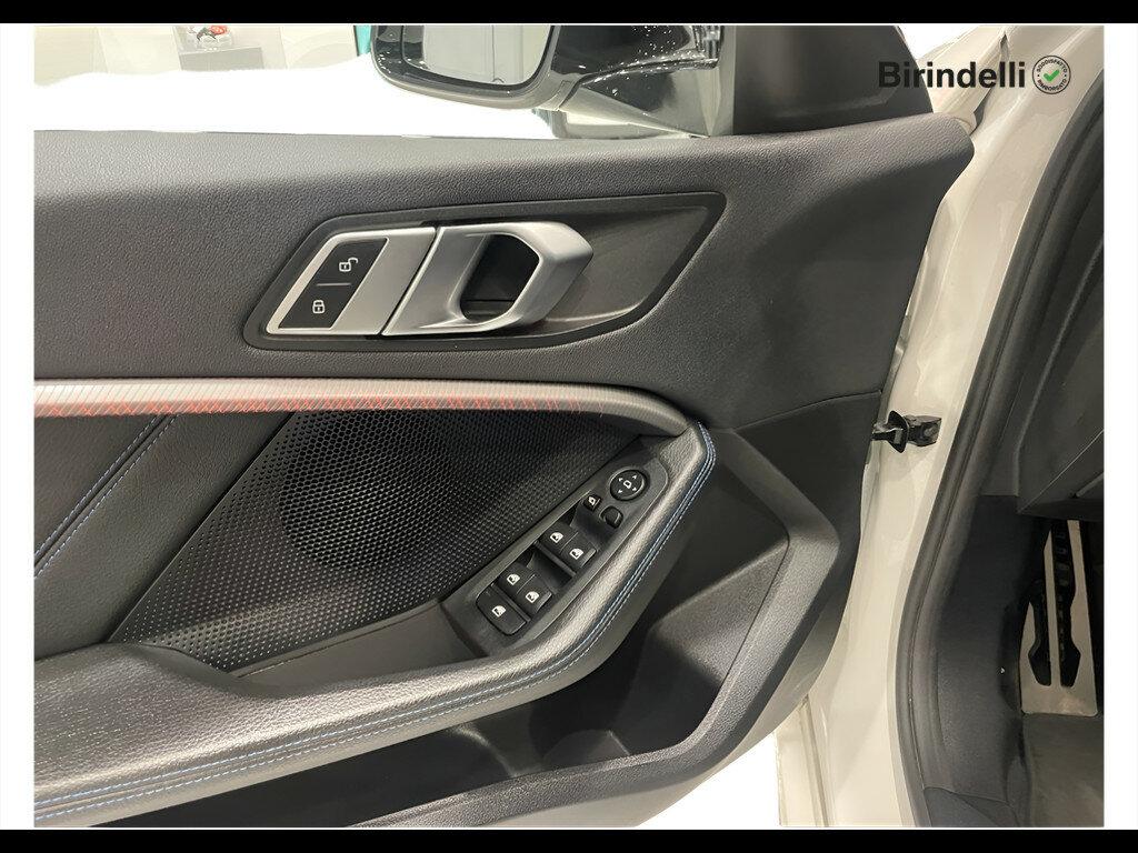 BMW Serie 1 116d Msport auto